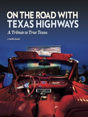 cover image of On the Road with Texas Highways